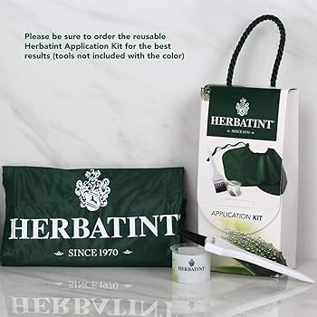 Amazon.com : Herbatint Permanent Herbal Haircolour Gel 5N Light